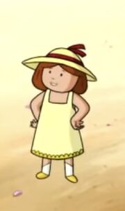 Madeline casual outfit