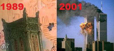 Madeline predicts 911