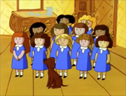MLIP 11 Girls and Genevieve