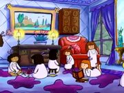 12 Little Girls