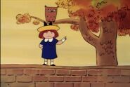 Madeline angrily faces Pepito during the song A Bad, Bad Hat