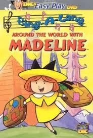 Sing-a-Long Around the World with Madeline | Madeline Wiki | Fandom