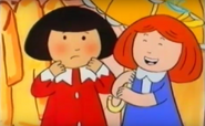 Madeline Kissing Pepito 5