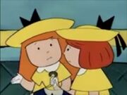 Chloe and Madeline
