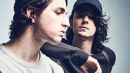 Porter Robinson and Madeon