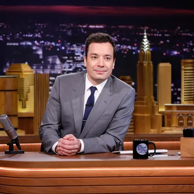 Jimmy Fallon | Madison Beer Wiki | Fandom