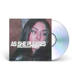 As She Pleases Merch | Madison Beer Wiki | Fandom