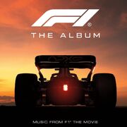F1 movie soundtrack