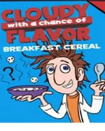 Cloudy With A Chance Of Meatballs Mad Cartoon Network Wiki Fandom It was first published in 1978 by atheneum books. cloudy with a chance of meatballs mad