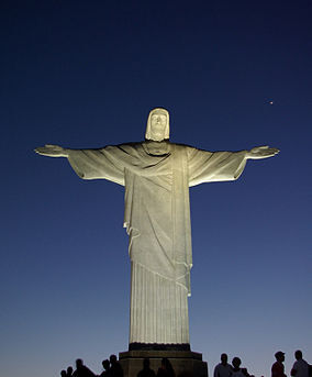 Christ the Redeemer (statue) - Wikipedia