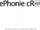 EPhonie cRap