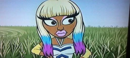 MAD Nicki Minaj
