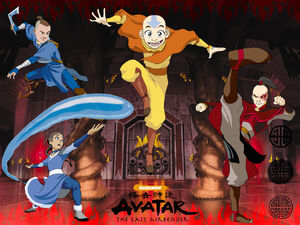 Avatar-group