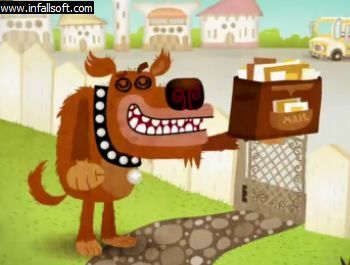 Dog Mail | Mad Cartoon Network Wiki | Fandom Dog Mail | Mad Cartoon Network Wiki | Fandom