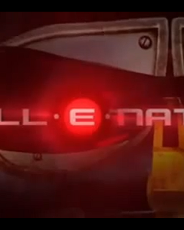 Wall E Nator Mad Cartoon Network Wiki Fandom