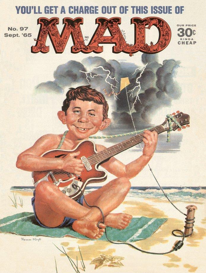MAD Magazine Issue 97 | Mad Cartoon Network Wiki | Fandom