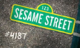 Sesame Street title card since Season 39.