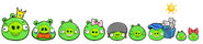 The Bad Piggies