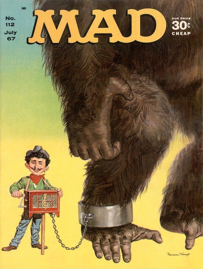 その他 Mad Magazine Issue # 423 November 2002 Mad Magazine #423 November 2002 | eBay