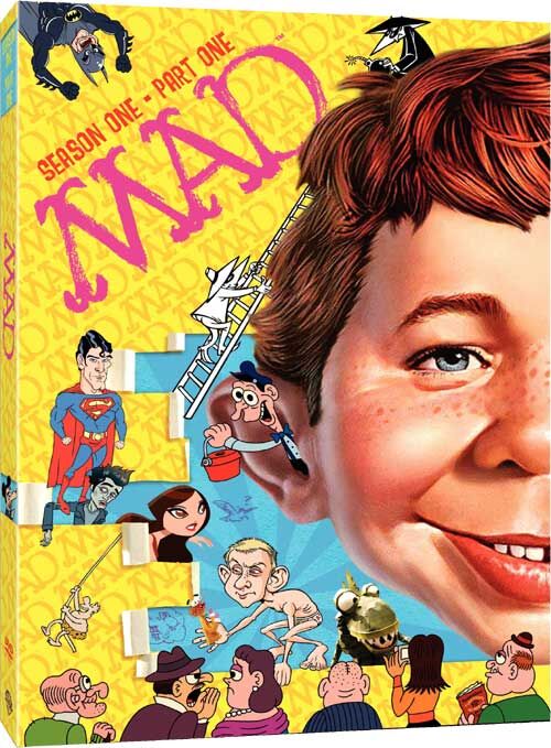 Alfred E. Neuman | Mad Cartoon Network Wiki | Fandom