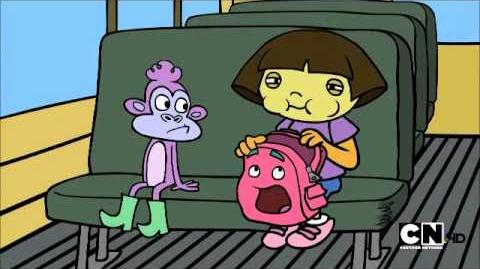 Dora the Explorer the to Recovery | Mad Cartoon Network Wiki | Fandom