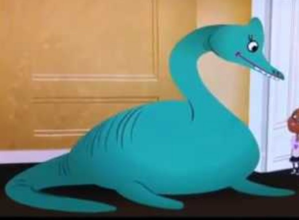 Loch Ness Monster | Mad Cartoon Network Wiki | Fandom