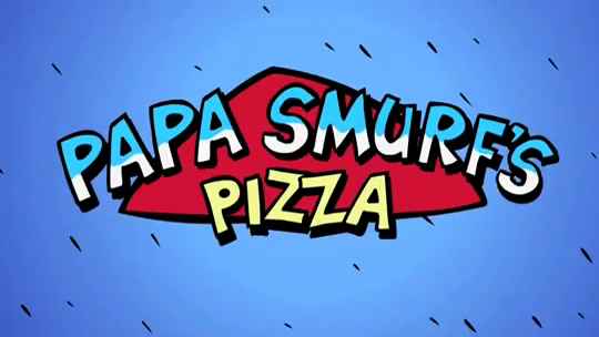 Papa Smurf's Pizza, Mad Cartoon Network Wiki