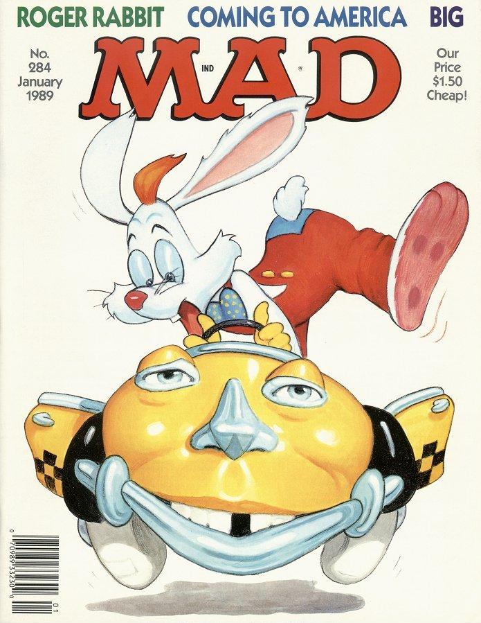 mad magazine characters