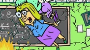 Vlcsnap-2016-04-08-17h57m09s120.png (341 KB) Teacher was carried away by a flying girl.