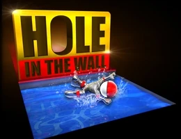 hole in the wall tv
