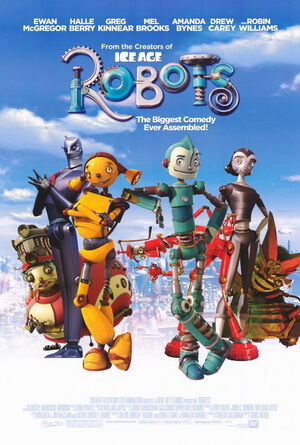 Robots | Mad Cartoon Network Wiki | Fandom Robots | Mad Cartoon Network Wiki | Fandom