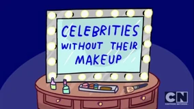 Celebrities Without Their Makeup