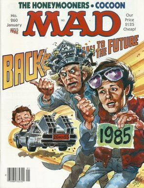 MAD Magazine Issue 260 | Mad Cartoon Network Wiki | Fandom