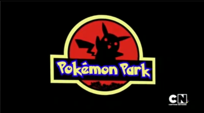 monster park pokemon wiki