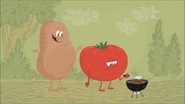 MAD S2014.png (1.13 MB) An anthropomorphic potato comparing the different pronunciations of the word "tomato" to a bothered tomato.