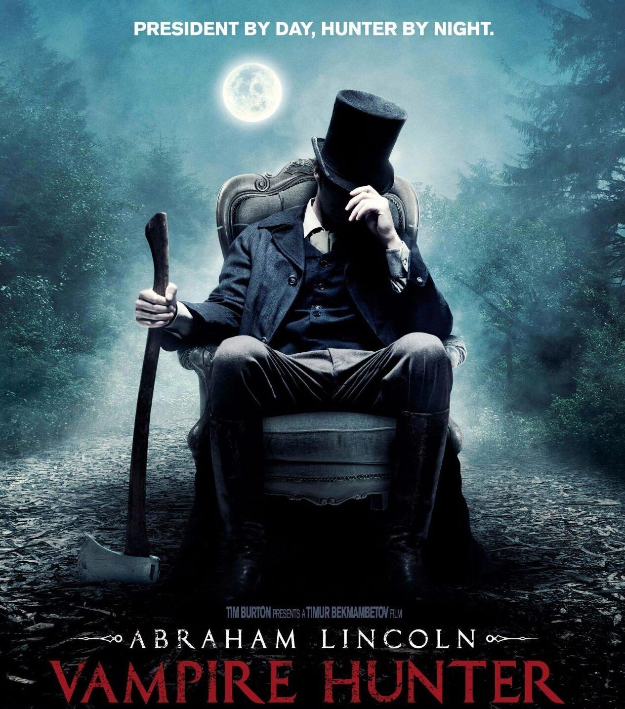 Abraham Lincoln: Vampire Hunter by Seth Grahame-Smith