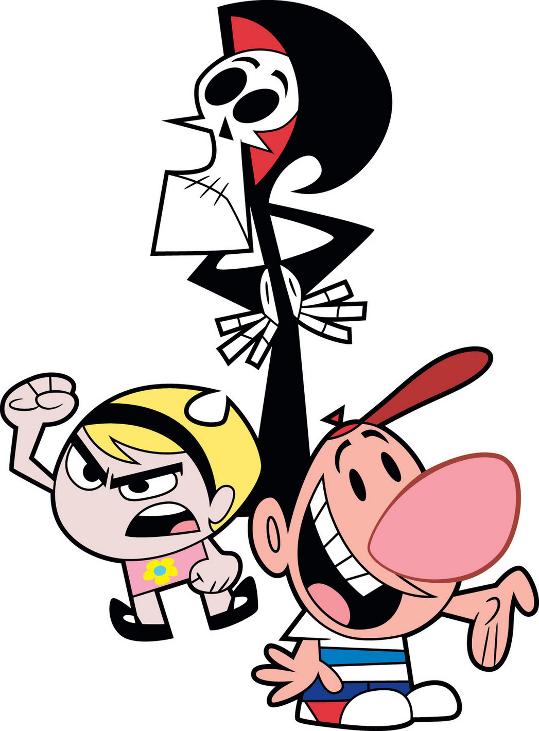 Adventures of billy and mandy discount