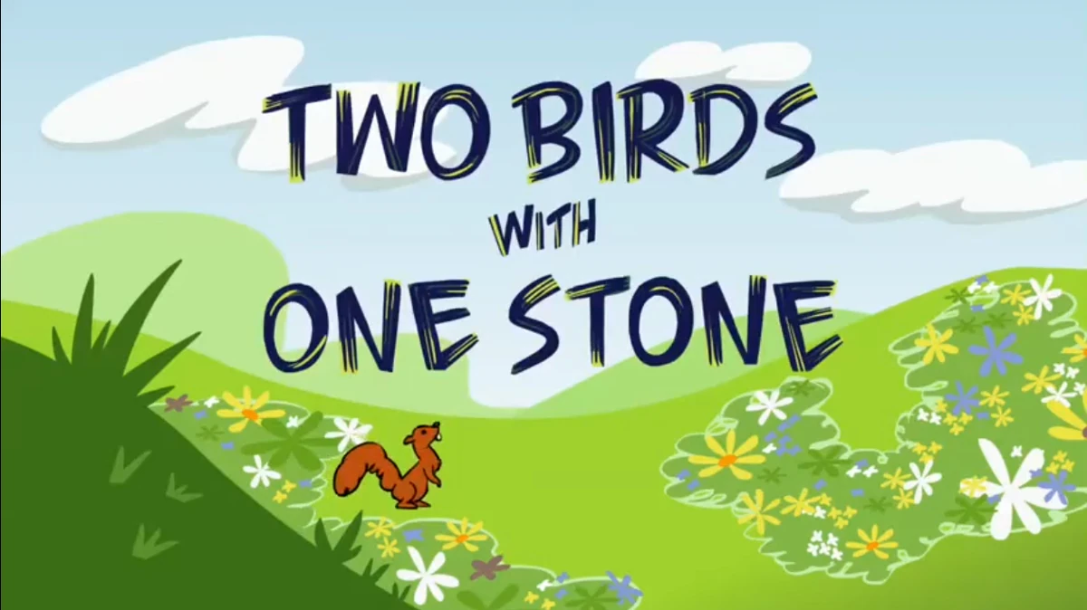 S.B. / Two Birds & One Stone