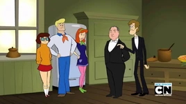 Downton Shaggy