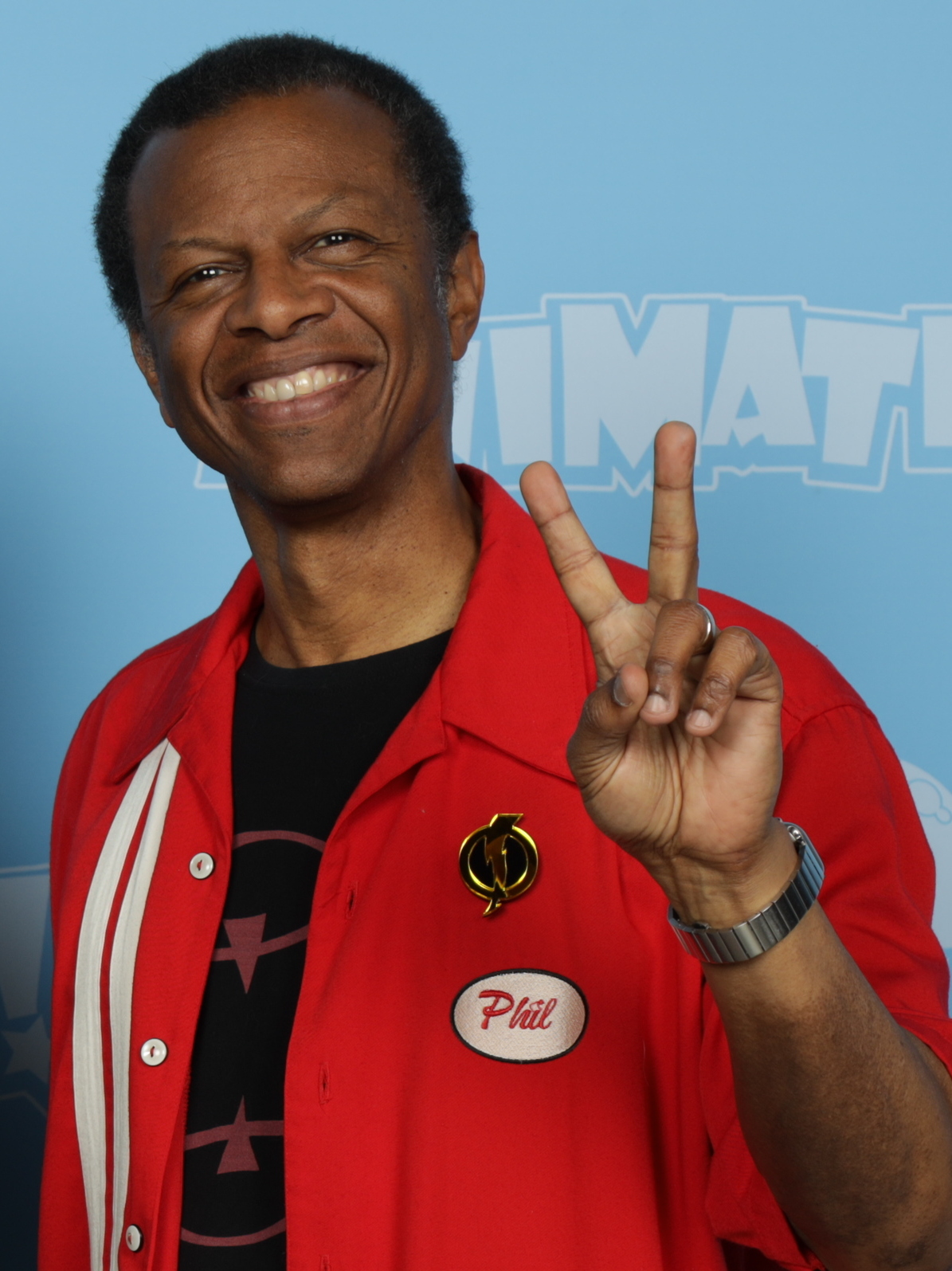 Phil LaMarr Mad Cartoon Network Wiki Fandom