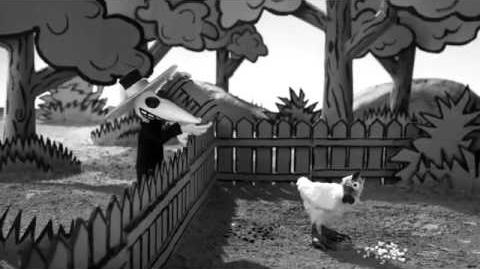 MAD - Spy vs Spy - White Spy's Chicken-0