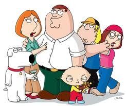 Family guy clearance cartoon