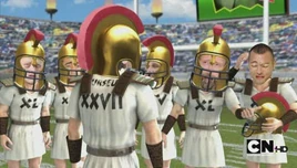Class of The Titans