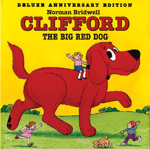 Clifford cartoon