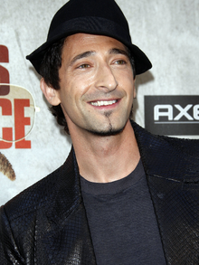 Adrien brody