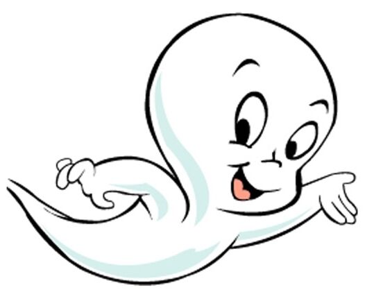 Casper the Friendly Ghost | Mad Cartoon Network Wiki | Fandom