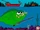 Big Fish that eats fisherman