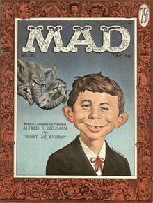 Mad Mad World (TV series) - Wikipedia