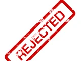 Rejected