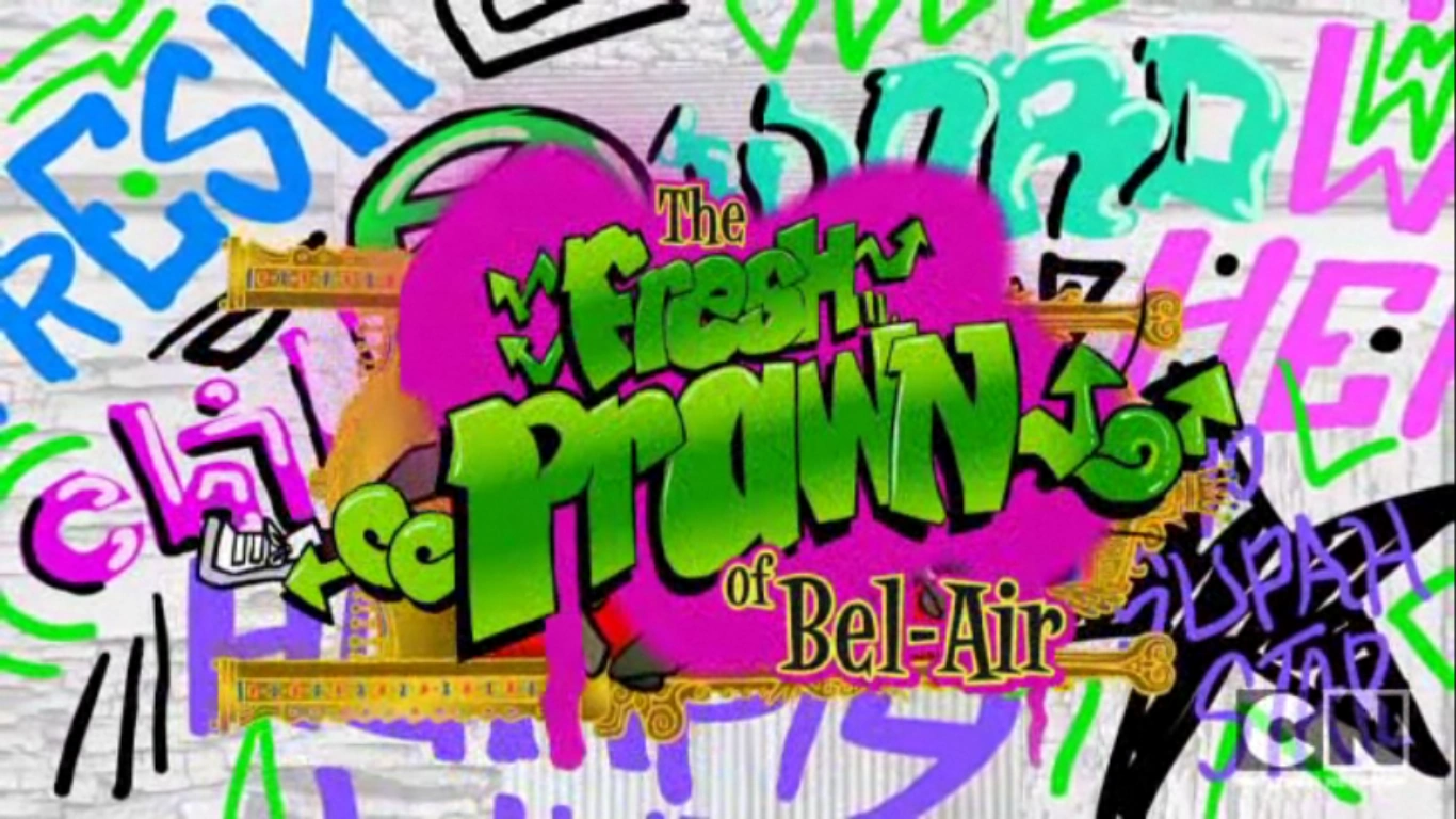 The Fresh Prawn Of Bel Air Mad Cartoon Network Wiki Fandom